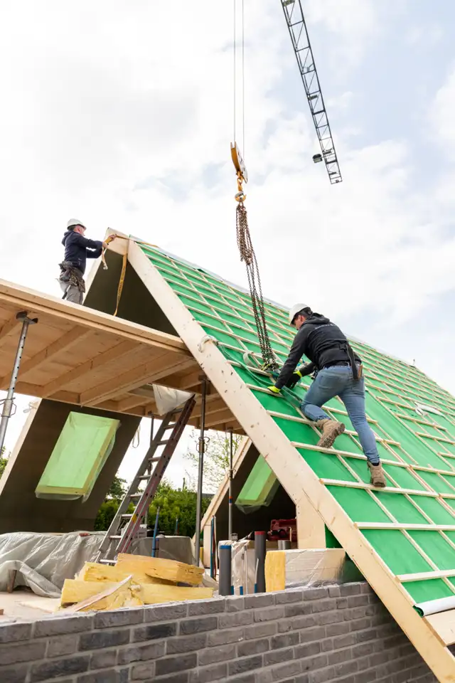 Nieuwbouwfase met aandacht voor kwaliteit