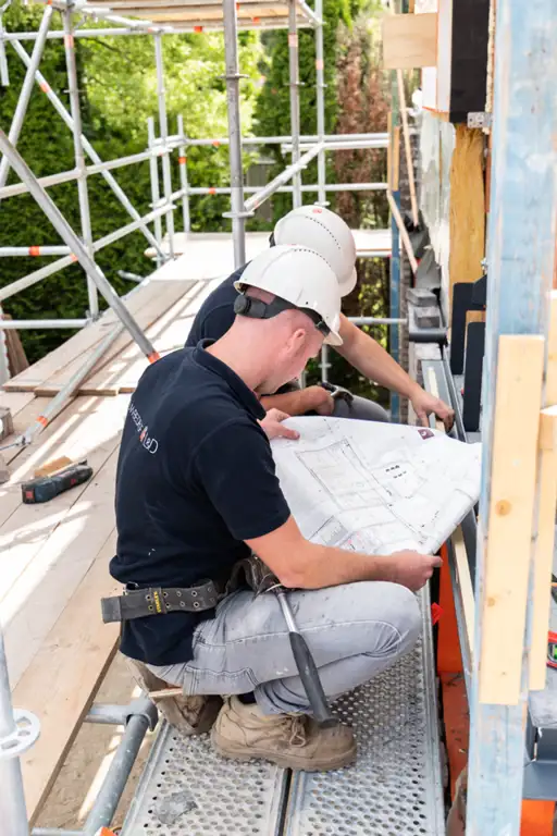 Leidingwerk en technische verbouwing met hoge afwerkingsgraad