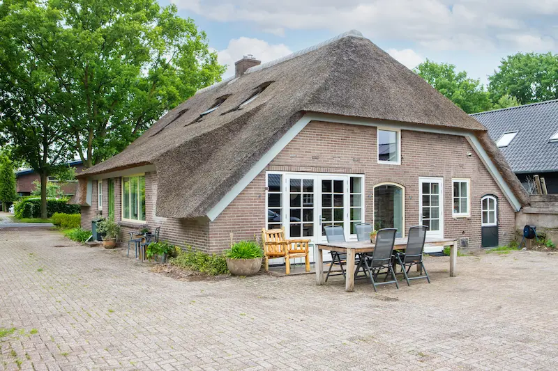 Verbouw